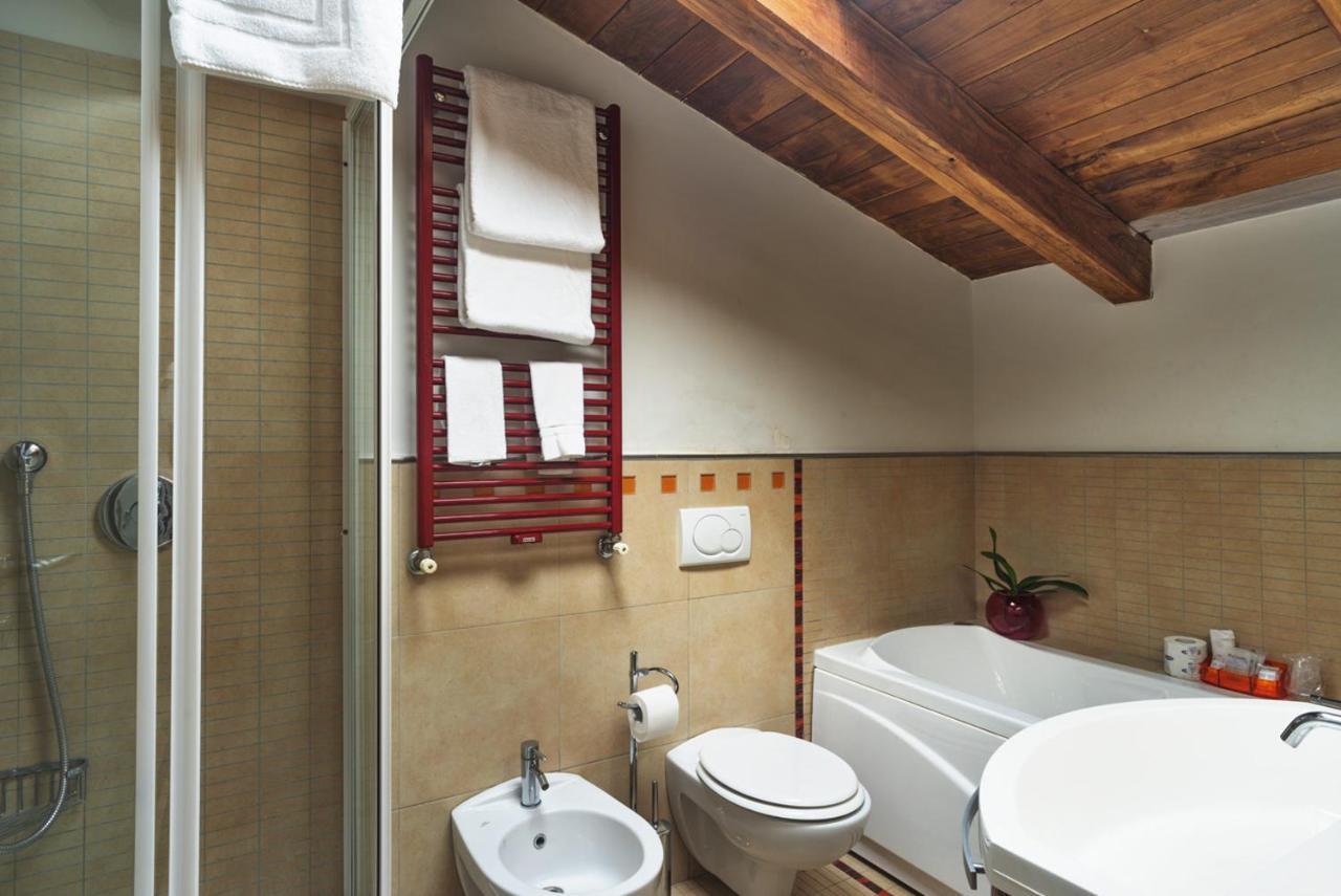 Etruria Relais And Wine Hotell Rom Exteriör bild