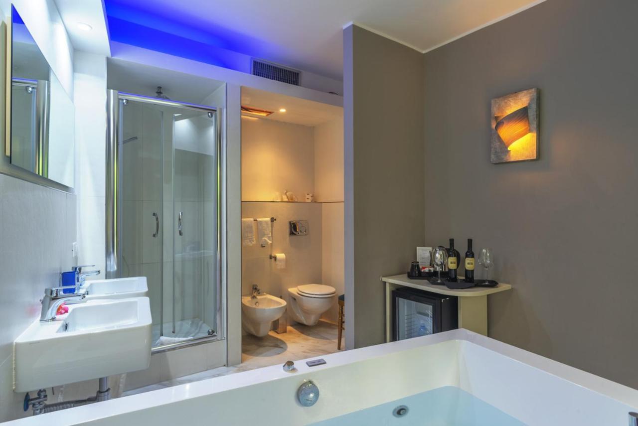 Etruria Relais And Wine Hotell Rom Exteriör bild