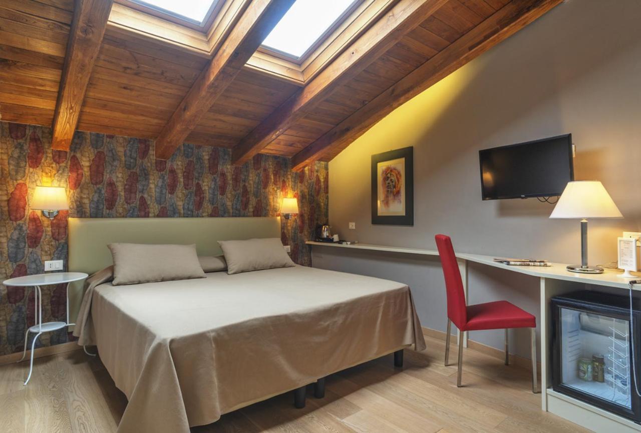 Etruria Relais And Wine Hotell Rom Exteriör bild