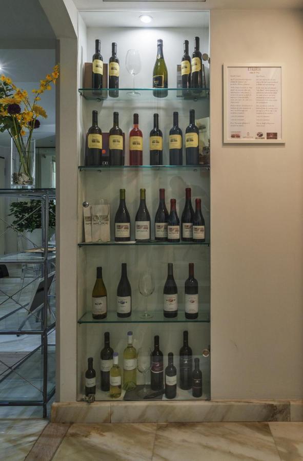 Etruria Relais And Wine Hotell Rom Exteriör bild