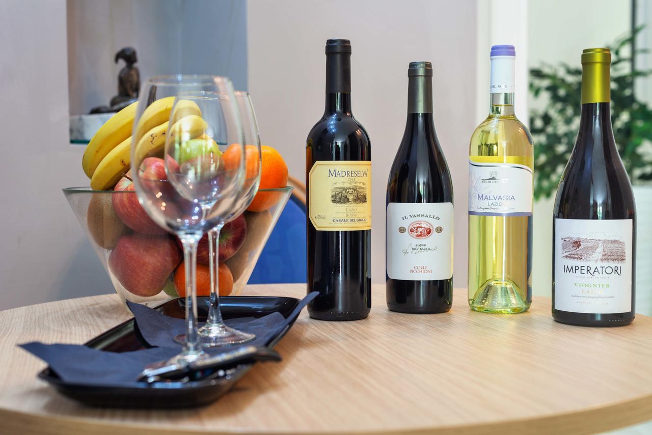 Etruria Relais And Wine Hotell Rom Exteriör bild