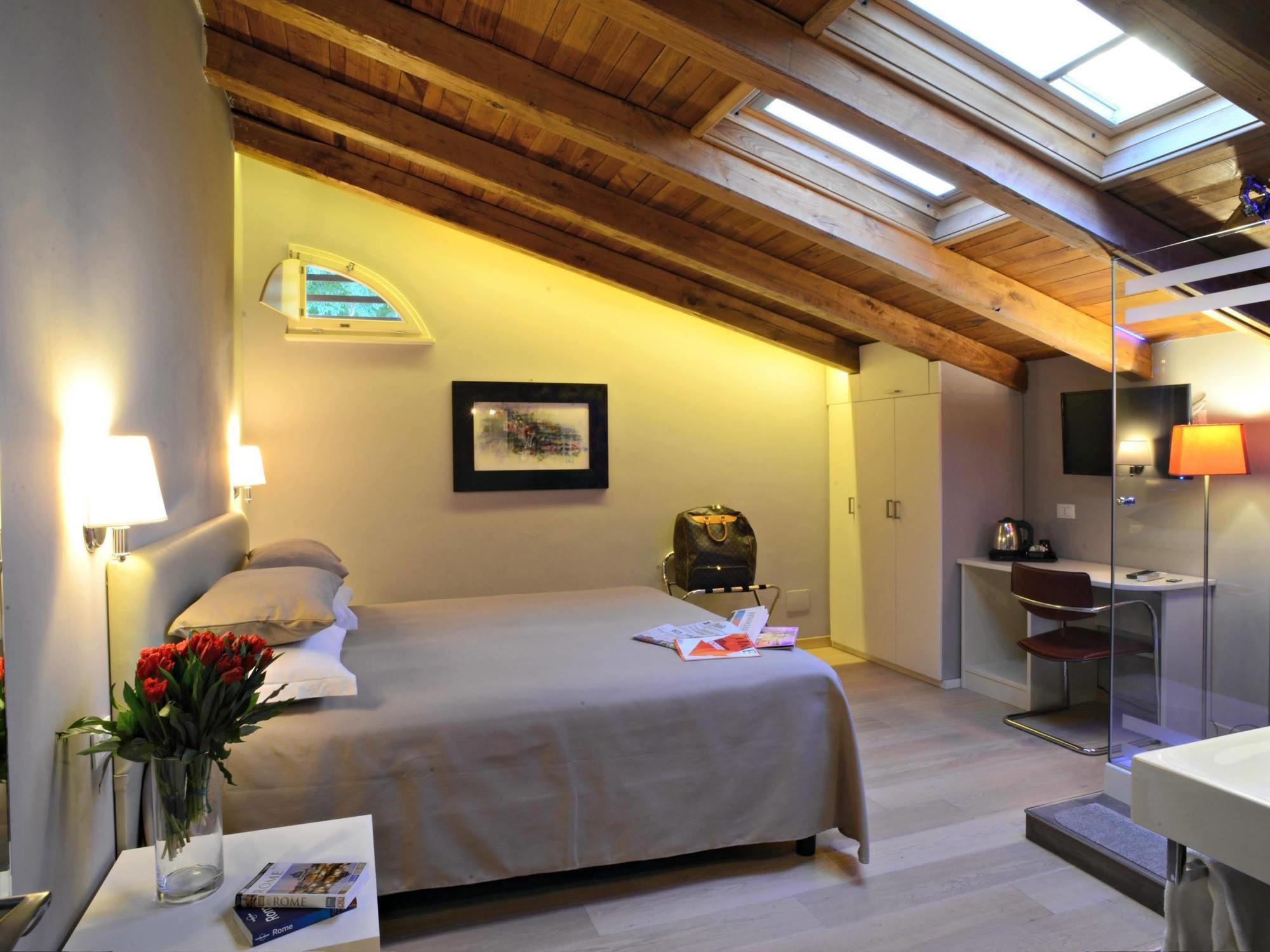 Etruria Relais And Wine Hotell Rom Exteriör bild